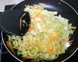 รูปขั้นตอนการทำที่ 2 ของ พริกหยวกผัดไข่