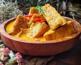 Foto langkah ke 3 dari resep Sayur Tahu ala Warteg.