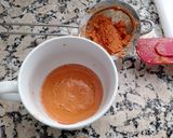 Foto del paso 5 de la receta Atún en salsa de gambón