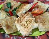 Foto langkah ke 3 dari resep Martabak Mie.