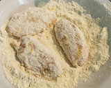 Foto del paso 4 de la receta: Alitas de pollo empanadas