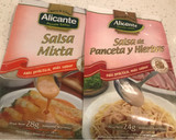 Foto del paso 2 de la receta: Mix de salsas argentinas