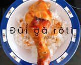 Hình bước làm 3 của món Đùi Gà Rôti