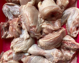 Foto langkah ke 1 dari resep Ayam Goreng Mentega.