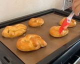 รูปขั้นตอนการทำที่ 11 ของ Pretzel 🥨