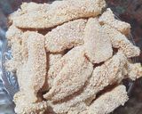 Foto del paso 2 de la receta: Formitas de pollo con papas fritas