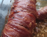 Gesztenyés pulykarolád recept fázis 4 fotója