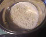 Foto del paso 1 de la receta: Tortas de maíz con queso