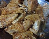 A picture of step 4 of Fried fish.