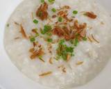 Bubur Ayam Kampung #31 langkah memasak 4 foto