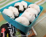 Foto langkah ke 8 dari resep Onigiri simple&cepat.