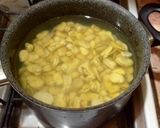 Foto del paso 1 de la receta: Caldo de Habas