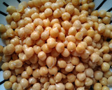 Foto del paso 1 de la receta: Ensalada fresca de garbanzos