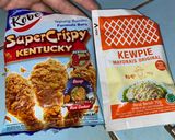 Foto langkah ke 1 dari resep Chicken Katsu ala solar*a & salad segar ala hokb*n.