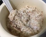 Une image de l'étape 5 de Pudding aux cerises et vanille.