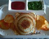 Green Peas Toast Sandwich recipe step 7 photo