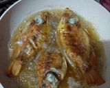 Foto langkah ke 2 dari resep Ikan nila bakar madu.