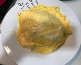 Foto del paso 4 de la receta: Tortilla con arroz (Omurice)