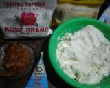 Foto langkah ke 1 dari resep Cenil Singkong Gula Merah.