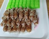 Hình bước làm 7 của món Kẹo chuối