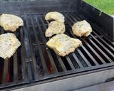 A picture of step 3 of Grilled Lemon 🍋 Pepper Chicken.