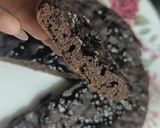 عکس مرحله 1 از دستور کیک شکلاتی صبحانه کامل رژیمی🍰