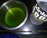Grapes minti lemmonade recipe step 1 photo