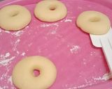 Foto langkah ke 9 dari resep Donat empuk tanpa kentang.