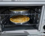 Foto langkah ke 15 dari resep Pizza panggang oven (tanpa proofing).