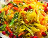 કોબીજ નો સંભારો (Cabbage Sambharo recipe in Gujarati) રેસીપી સ્ટેપ6ફોટો