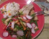 Foto del paso 4 de la receta: Filete de pescado al sartén