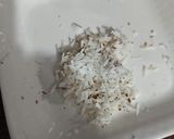 A picture of step 2 of Samak Rice Pudding.