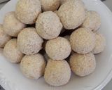 Foto langkah ke 5 dari resep Quickmelt cheese potato ball with bacon.