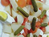 سلطة خضار