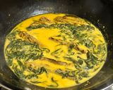 Foto langkah ke 5 dari resep Lodeh Gapetan Daun Singkong.