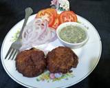 Shami kabab recipe step 5 photo