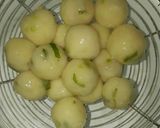 Foto langkah ke 4 dari resep Cilok kuah seblak.
