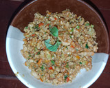 Foto langkah ke 6 dari resep Sambel tempe goang.