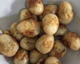 Foto langkah ke 3 dari resep Telur Puyuh Pedas Manis.