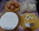 Foto langkah ke 1 dari resep Lumpia Sayur.