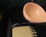 Foto langkah ke 5 dari resep Waffle.