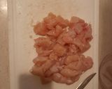 Csirkemelles nokedli recept fázis 6 fotója