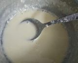 A picture of step 10 of Capsicum,kulfi, tomato halwa delight.