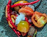 Foto langkah ke 3 dari resep Sambel Terasi Diet.