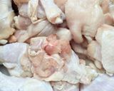 Gambar langkah 1 resipi Kepak Ayam Goreng Kunyit.