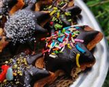 صورة لخطوة 12 من وصفة كوكيز رأس السنة - New Year's Cookies