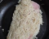 Foto del paso 3 de la receta: Omelette (sin huevo) de papas