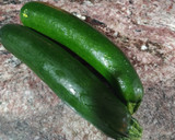 Foto del paso 1 de la receta: Calabacín relleno al horno con cebolla caramelizada