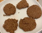 Foto del paso 3 de la receta: Cookies fit de chocolate