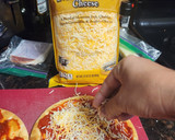 Foto del paso 1 de la receta: Pizza casera